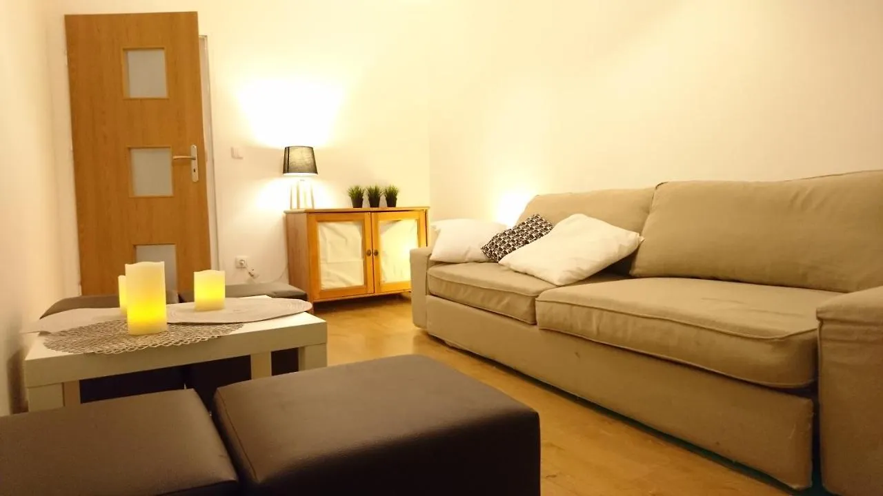 Zakopane Apartament Giewont Lägenhet